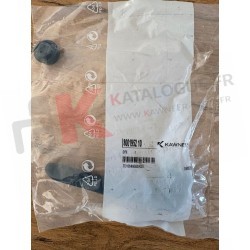 Poignée k Chromatik CARRE Kawneer