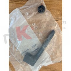 Poignée k Chromatik CARRE Kawneer