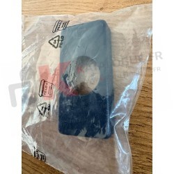 Cache boitier encastré chromatik carré Kawneer