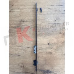 Cremone 2 points avec pene Kawneer