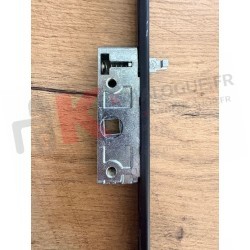 Cremone 2 points avec pene Kawneer