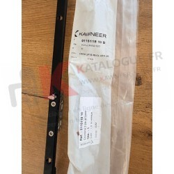 Cremone 2 points avec pene Kawneer