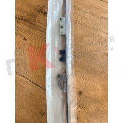 Crémone 3 points avec cylindre pene Kawneer