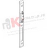 Gâche centrale DROIT 1Vantail serrure relevage
