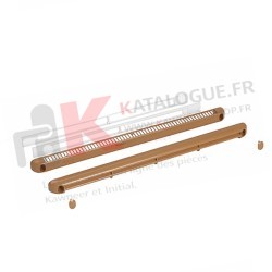 KIT D'ENTREE D'AIR - BOIS...