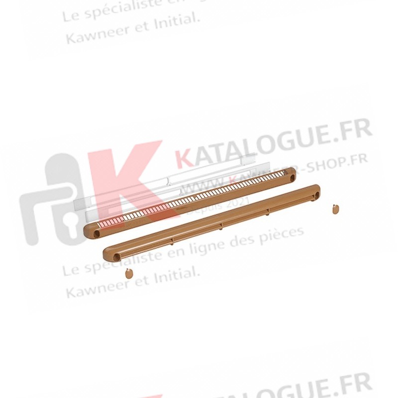 KIT D'ENTREE D'AIR - BOIS CLAIR