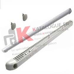 KIT D'ENTREE D'AIR - INOX