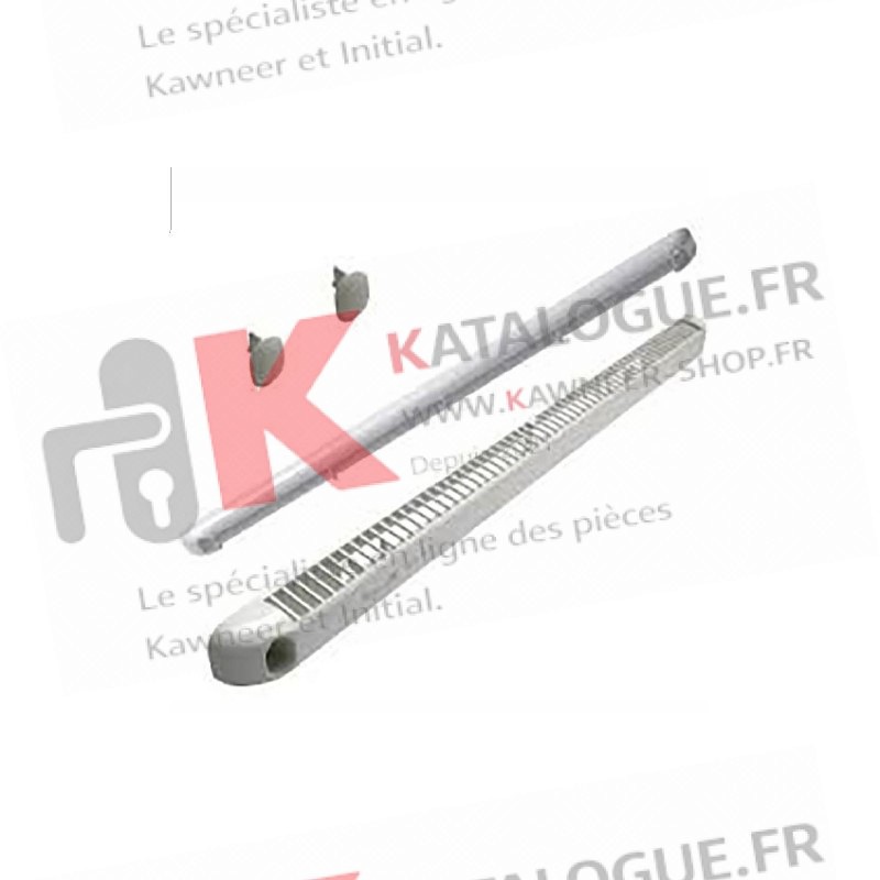 KIT D'ENTREE D'AIR - INOX