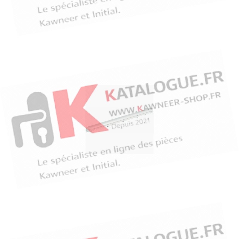 KIT D'ENTREE D'AIR - BLANC