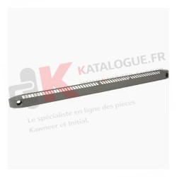 KIT D'ENTREE D'AIR - INOX
