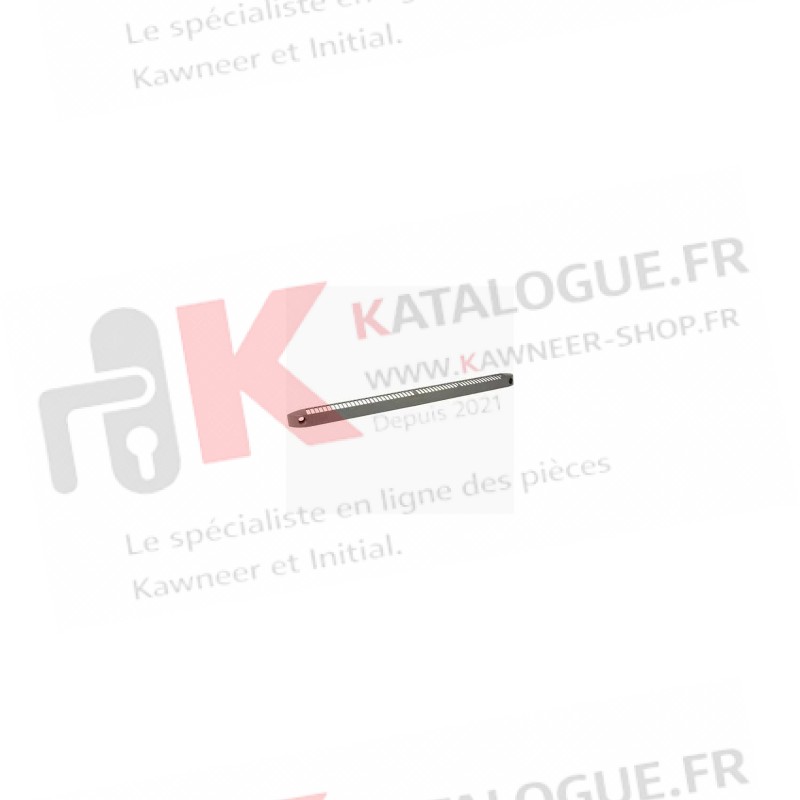 KIT D'ENTREE D'AIR - INOX