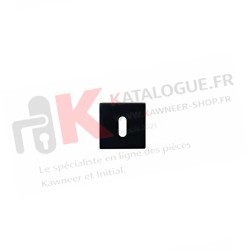 Paire de rosaces clé NELLY L
