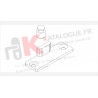 Point de verouillage complémentaire. Kawneer