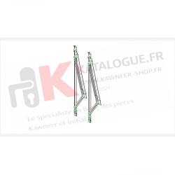 Paire de compas réglable...