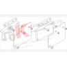 Pivot haur/bas ouvrant VEC exterieur. Kawneer