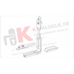 Renvoi angle verrouillage...