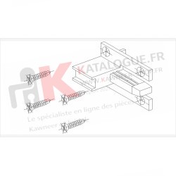 Pièce assemblage de front....