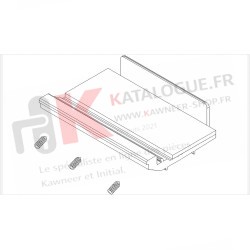 Reprise de charge 33 mm....