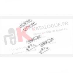 Ensemble de base verrouil,...