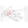 Equerre/olive double. Kawneer