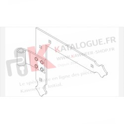 Penture equer.std G axe 19...