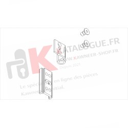Ensemble paumelle simple...