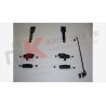 Paquet accessoires ouvrant niçois. Kawneer