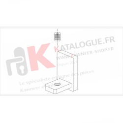 Embout finition U...