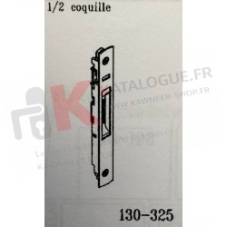 Ancienne coquille forme...