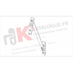 Limitateur ouvrant sans frein