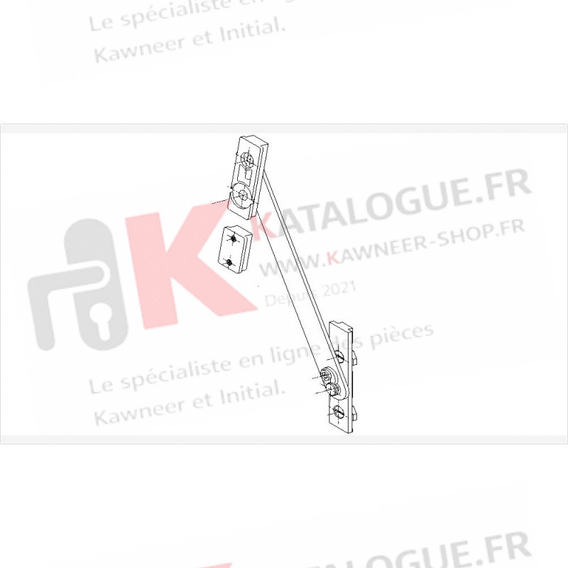 Limitateur ouvrant sans frein