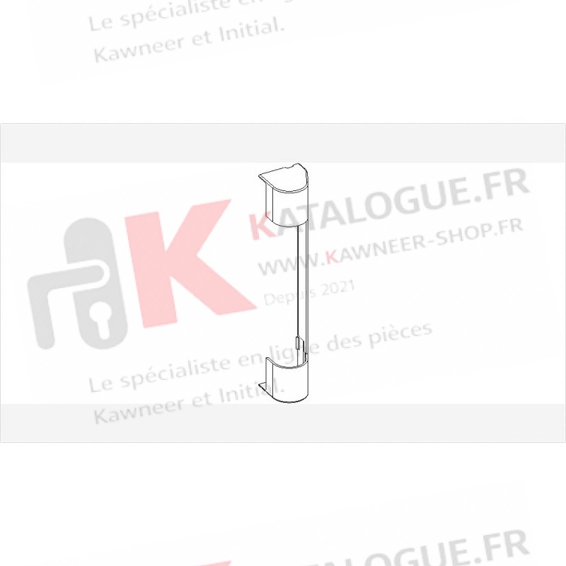 CACHE PALIER COMPAS P130