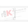 CACHE PALIER COMPAS P130