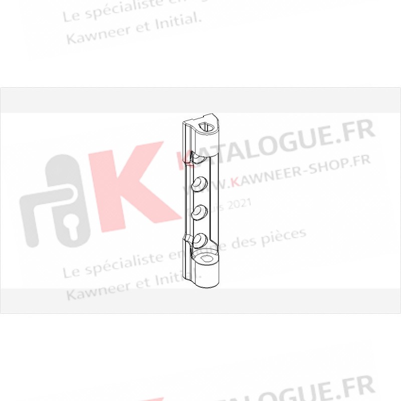 PALIER COMPAS P 3/130 SL