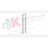 CACHE LONG PALIER D'ANGLE