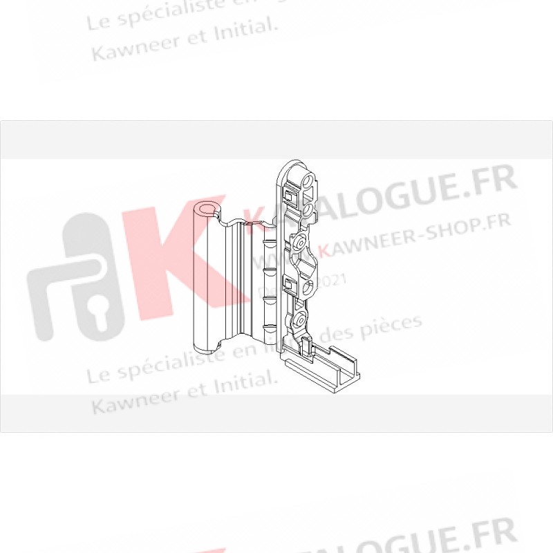 PIVOT D'ANGLE Gauche A16 12/20-9