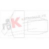 Busette reduite seuil Kawneer Speci'alK