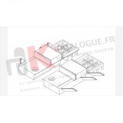Pont étancheité matière...