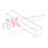 Carré 7 x 38 kawneer speci'alk