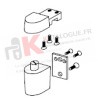 Pivot haut simple action KAWNEER K190