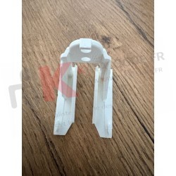 Bouchon assemblage montant latéral 61mm kawneer speci'alk