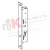 Serrure 2 points haut & bas Kawneer k190