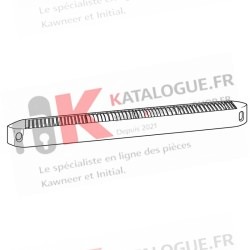 KIT D'ENTREE D'AIR - INOX