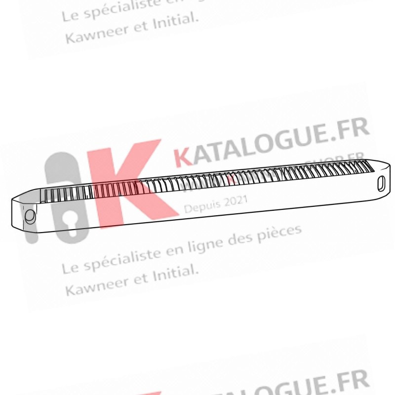 KIT D'ENTREE D'AIR - INOX