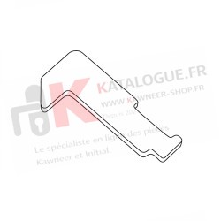 Crochet Réglable L36mm -...