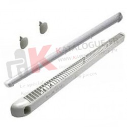 Grille simple - KIT D'ENTREE D'AIR