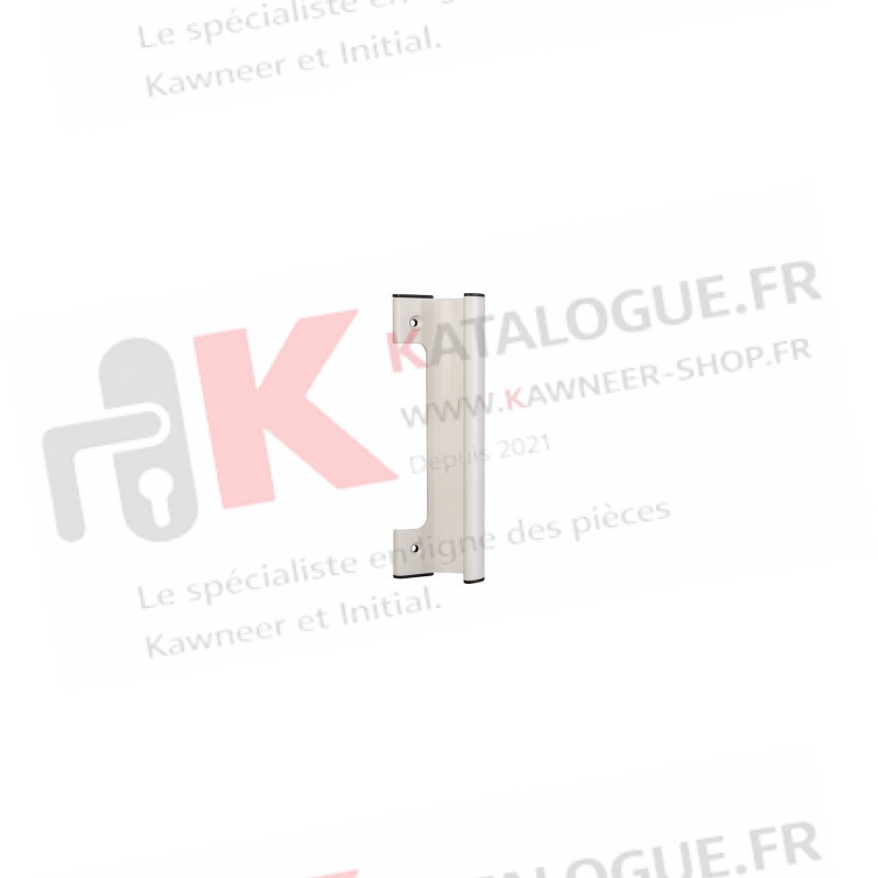 Poignée de Tirage pour Fermetures Encastrées - SILÈNE