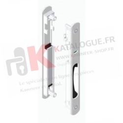 Poignée Cuvette Double