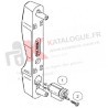 Cylindre 14mm avec Entraineur - Soltralu