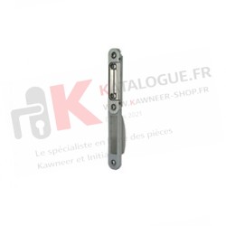 Gache réglable pour serrure...